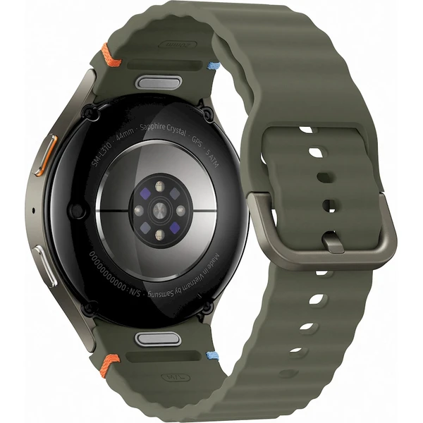 Samsung Galaxy Watch7 44mm LTE zelená (Další) - Chytré hodinky - Obrázek FAR5000P01