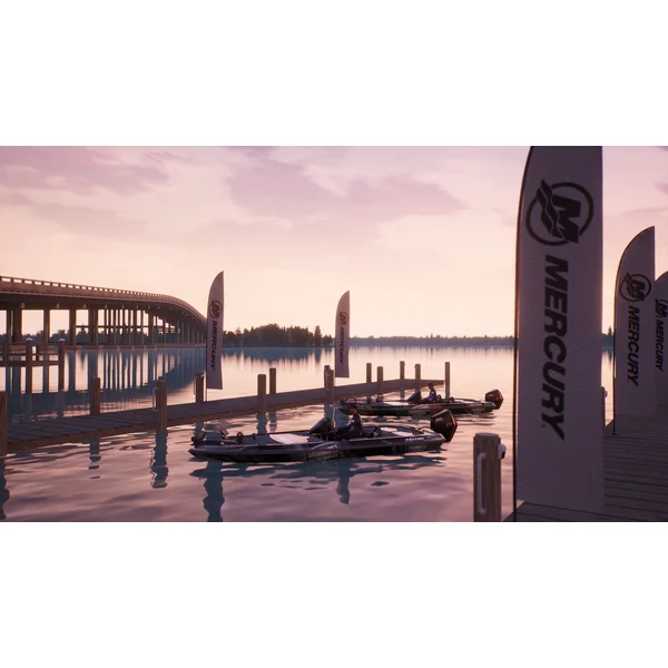 Bassmaster Fishing 2022 (PS5) - Hry pro PS5 - Obrázek FART600301