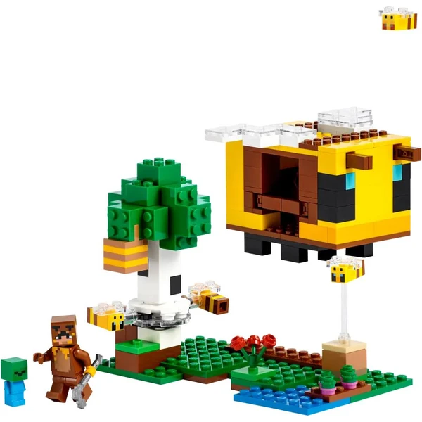 LEGO® Minecraft® 21241 Včelí domek - LEGO - Hlavní obrázek