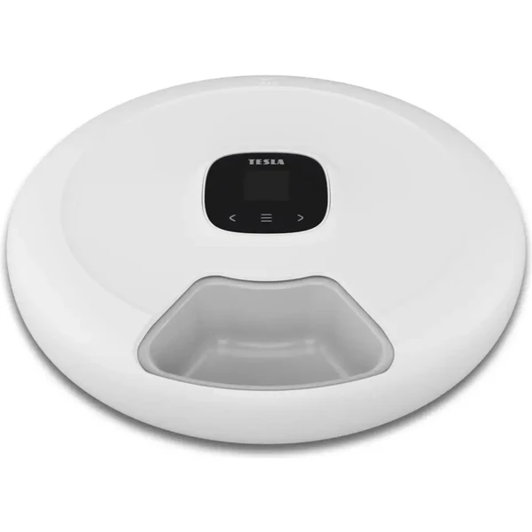 Tesla Smart Pet Feeder Spin - Smarty.cz