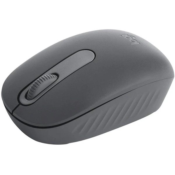 Logitech Mouse M196 bezdrátová myš grafitová - Myši - Obrázek FATE000K01