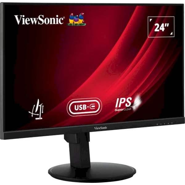 ViewSonic VG2409-MHDU-2 monitor 24" - Monitory - Obrázek FAVF000J01
