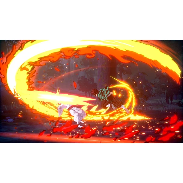 Demon Slayer -Kimetsu no Yaiba- The Hinokami Chronicles (Switch) - Hry pro Nintendo Switch - Obrázek FAVZ600301