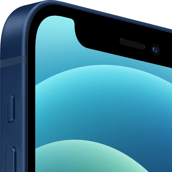 Apple iPhone 12 mini 64GB modrý - Mobilní telefony - Obrázek FAXD500301