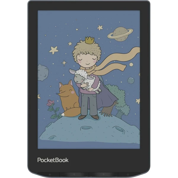 PocketBook Verse Pro Color čtečka knih Stormy Sea - Čtečky elektronických knih - Obrázek FAYF000K01