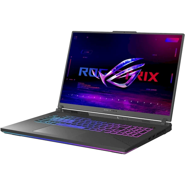 ASUS ROG Strix G18 (G814PM-NEBULA010W) RTX 5060 šedý - Notebooky - Obrázek FB2G000J01