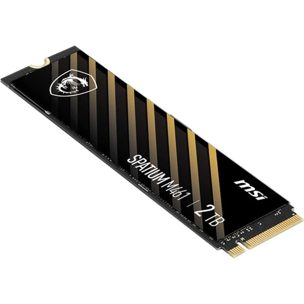 MSI SPATIUM M461, M.2 - 2TB - SSD disky - Obrázek FB35000N01