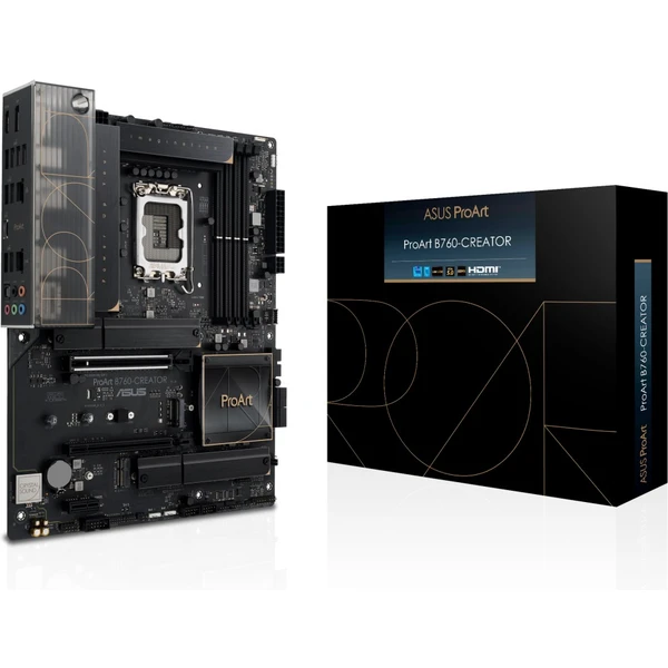 ASUS PROART B760-CREATOR - Základní desky - Obrázek FB38000601