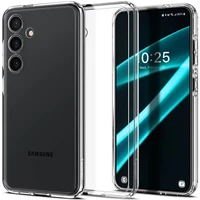 Spigen Ultra Hybrid, crystal clear kryt Samsung Galaxy S24+ - Pouzdra