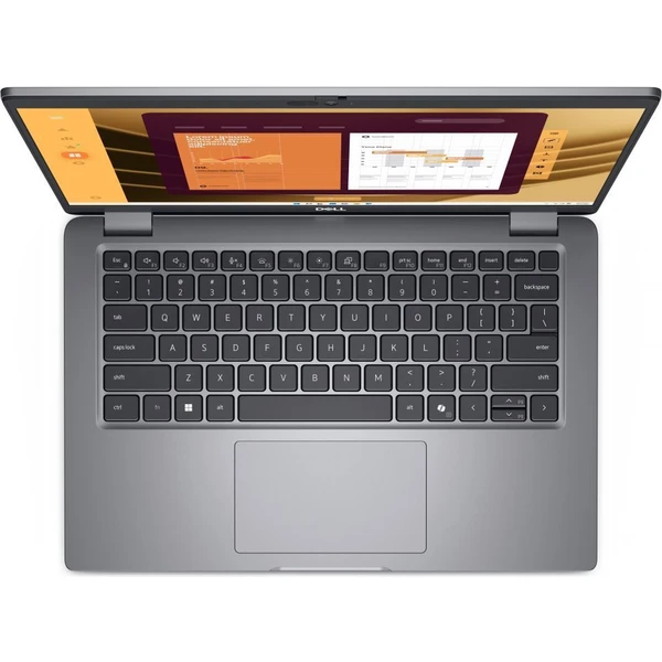 DELL Latitude 5450 (55P9J) šedý - Notebooky - Obrázek FB85000O01