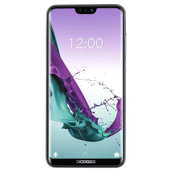 DOOGEE Y7 černý - Mobilní telefony - Obrázek FBB2000301