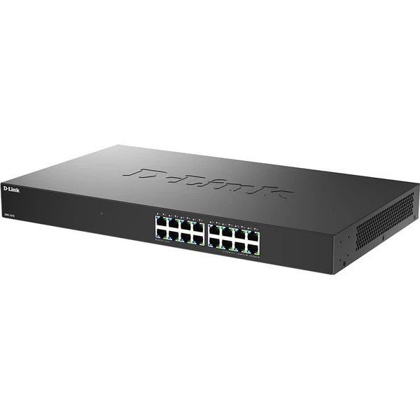 D-Link 16-Port 2.5G Multi-Gigabit Unmanaged switch - Switche - Obrázek FBCL000K01