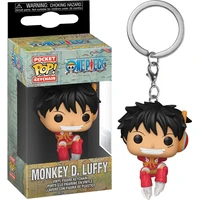 Funko POP! Keychain: One Piece - Luffy (Egghead) - Funko POP!