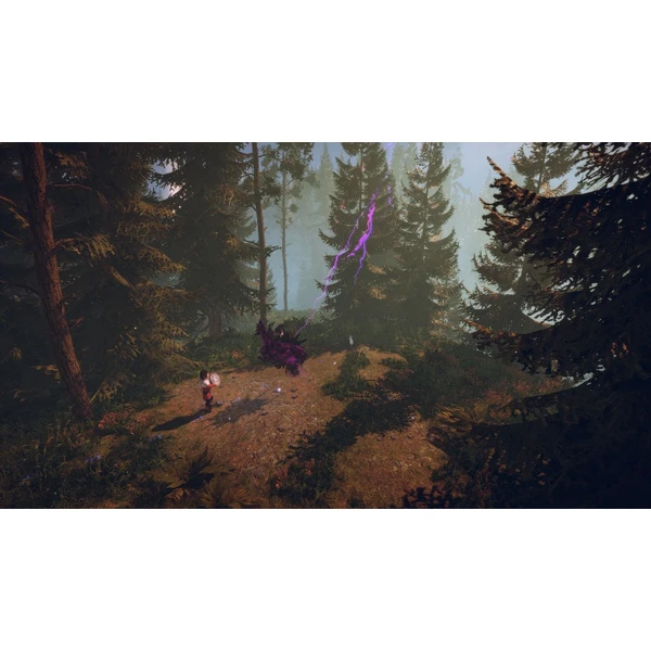Skábma Snowfall (PS4) - Hry pro PS4 - Obrázek FBF2G00101