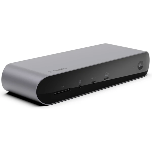Belkin Thunderbolt 4 Pro Dock 8K dokovací stanice - Dokovací stanice - Obrázek FBG8000K01