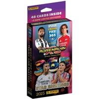 Fotbalové karty PANINI FIFA 365 2024/2025 - Adrenalyn Star Signings - Fotbalové karty