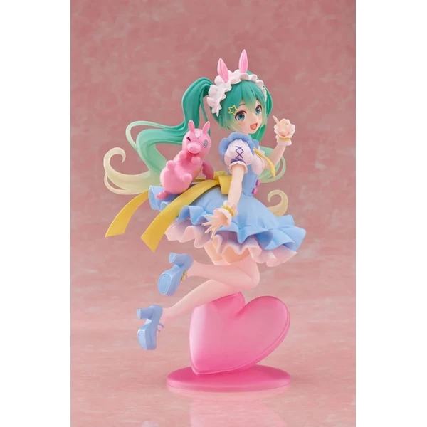 Figurka Taito Hatsune Miku x Rody AMP+ Fairy Tale Ver. 20 cm - Figurky - Obrázek FBKN000K01