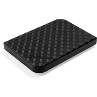 VERBATIM Store 'n' Go HDD 1TB USB 3.0 SuperRYCHOTADIS_Kd GEN2 černý - Pevné disky