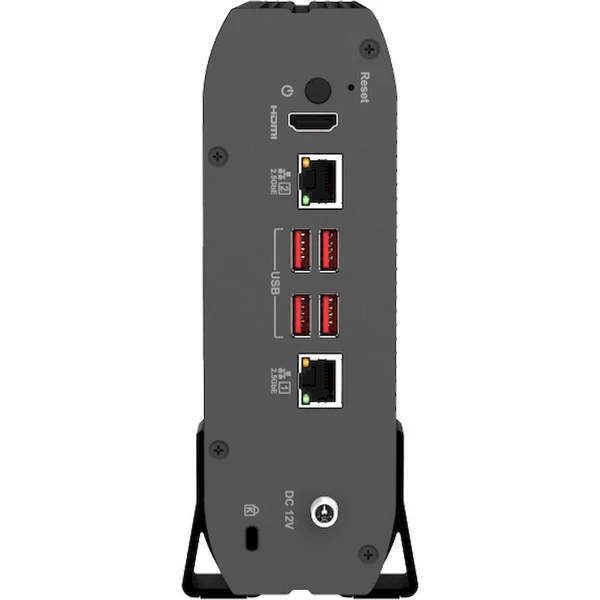 QNAP TS-410E-8G - NAS servery - Obrázek FBMK000K01