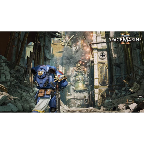Warhammer 40,000: Space Marine 2 Ultima Limited Edition (PS5) - Hry pro PS5 - Obrázek FBOH000K01
