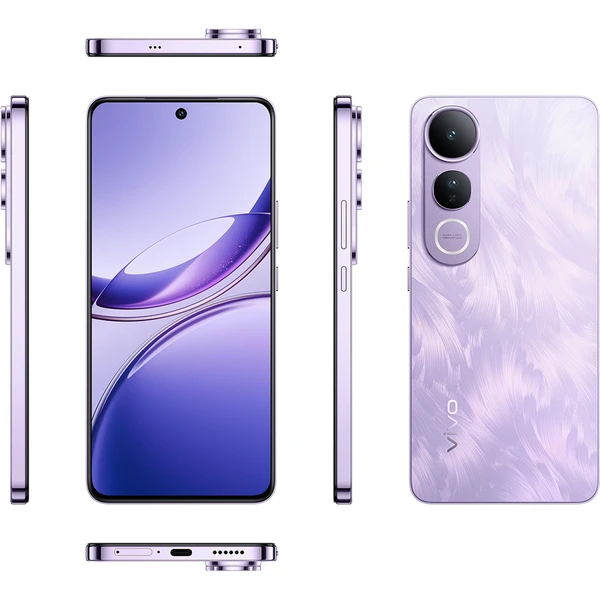 VIVO V50 Lite 8GB/256GB fialový - Mobilní telefony - Obrázek FBPE000N01