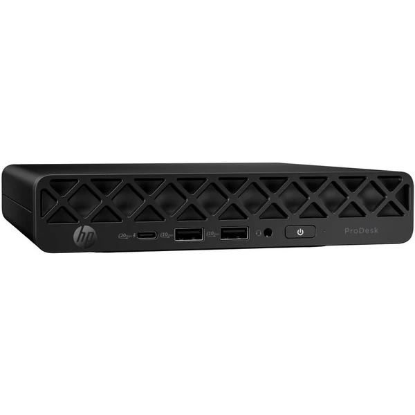 HP ProDesk 4 Mini G1i AI (BY6X9ET#BCM) černý - Stolní počítače - Obrázek FBRG000K01