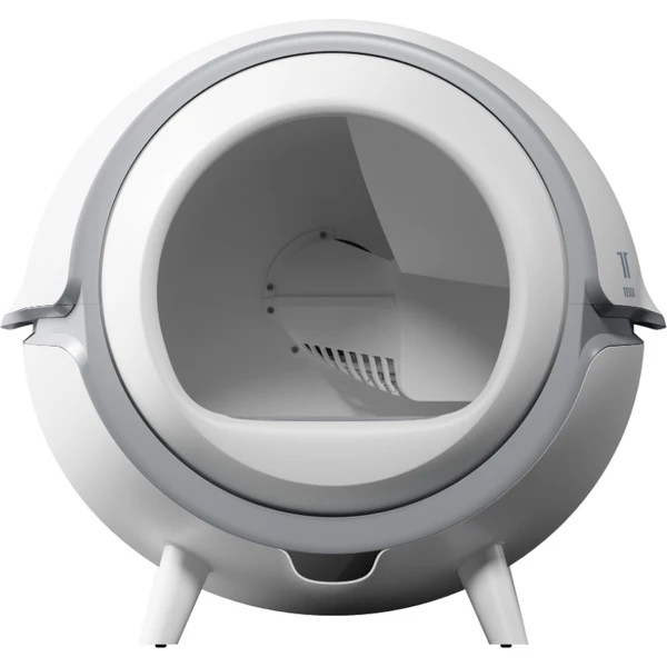 Tesla Smart Cat Toilet - Vychytávky - Hlavní obrázek