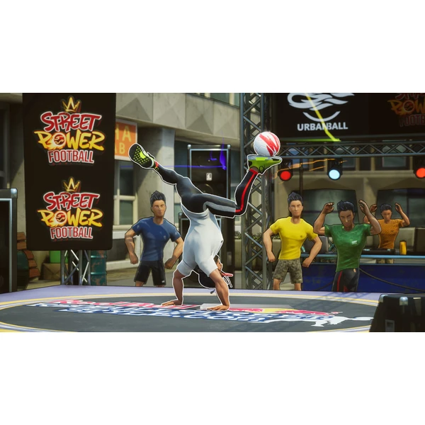 Street Power Football (SWITCH) - Hry pro Nintendo Switch - Obrázek FBT3100201