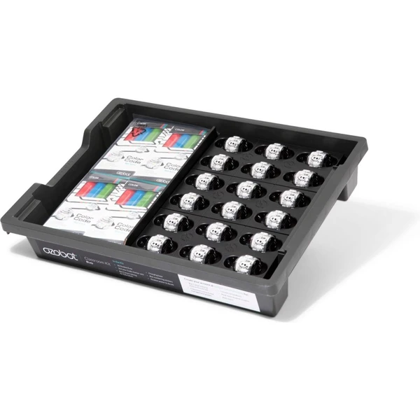 Ozobot Evo školní sada, 18 ks - Chytré hračky - Obrázek FBUH100501