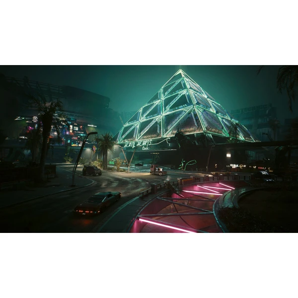 Cyberpunk 2077 Ultimate Edition (PS5) - Hry pro PS5 - Obrázek FBUI000K01