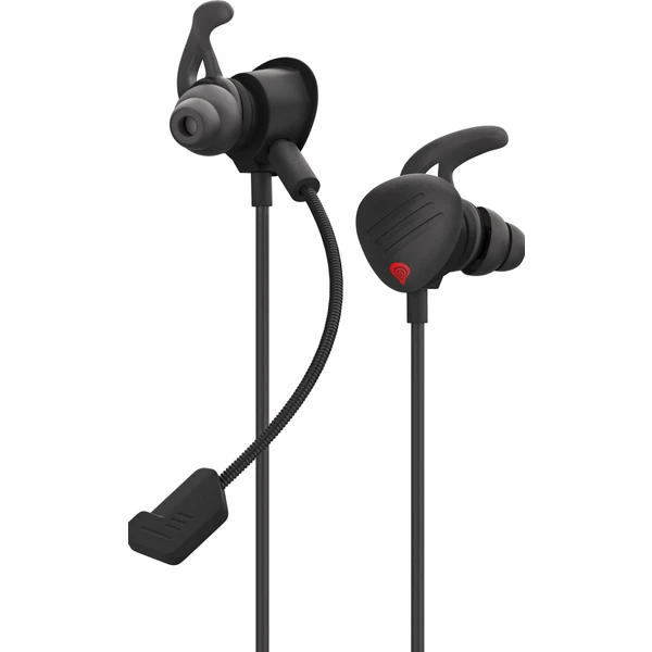 Genesis Oxygen 400 Multiplatformní sluchátka do uší s mikrofonem, PC, PS4, Xbox One, Switch - Sluchátka - Obrázek FBVRF00101