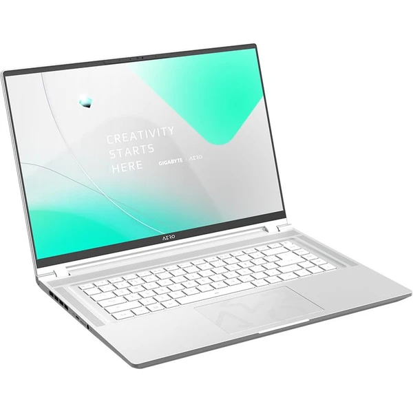 GIGABYTE AERO 16 OLED (BSF-73EE994SO) - notebook - bílý - Notebooky - Obrázek FBX0G00101