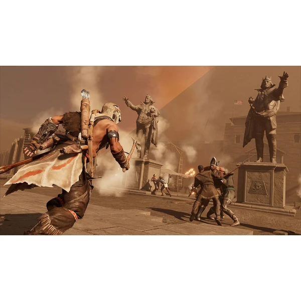 Assassin's Creed 3 Remastered (SWITCH) - Hry pro Nintendo Switch - Obrázek FBZ3100201