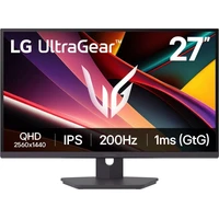 LG UltraGear 27G610A-B herní monitor 27" - Monitory