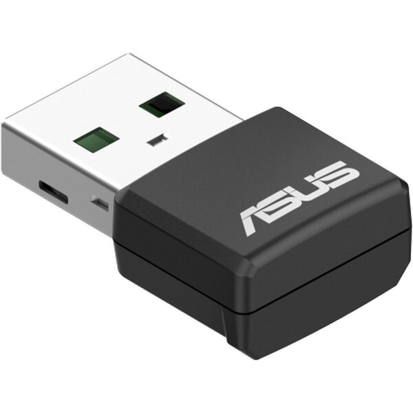 ASUS USB-AX55 Nano 90IG06X0-MO0B00 Černá