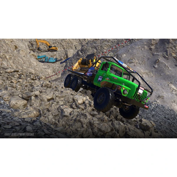 Heavy Duty Challenge (PS5) - Hry pro PS5 - Obrázek FC77000601