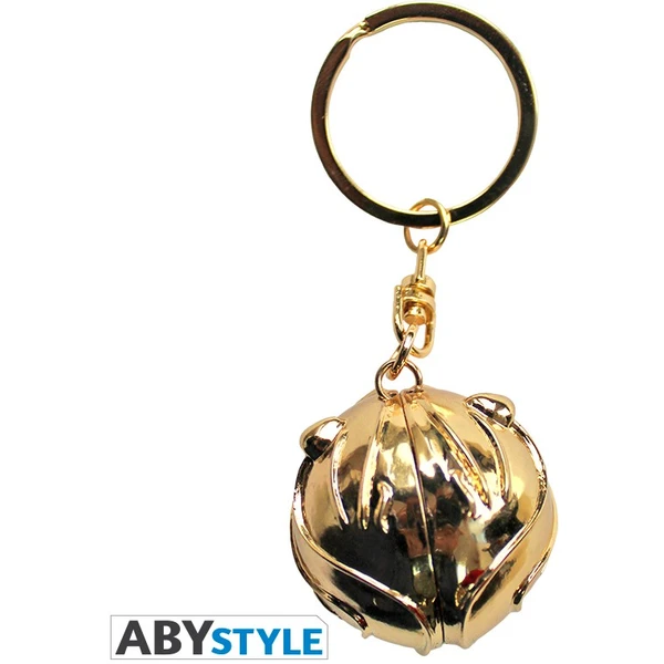 Klíčenka Harry Potter - Golden snitch 3D - Klíčenky - Obrázek FC9J100201