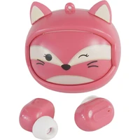 Lazerbuilt Spin TWS sluchátka Squishmallows - Fifi - Sluchátka