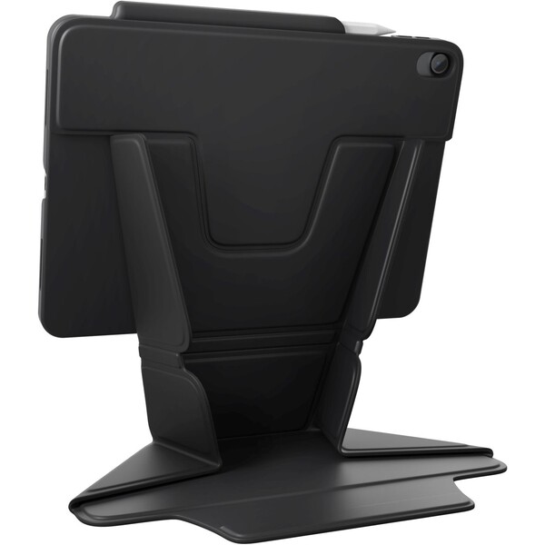UNIQ Ryze 360 pouzdro se stojánkem iPad Air 11" (2025) černé