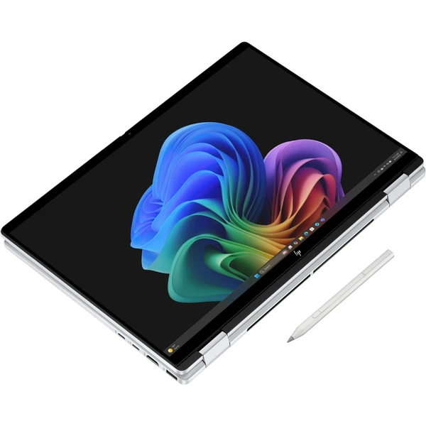 HP OmniBook X Flip NG AI PC 14-fk0000nc (BX8Q0EA#BCM) stříbrný - Notebooky - Obrázek FCDE000K01