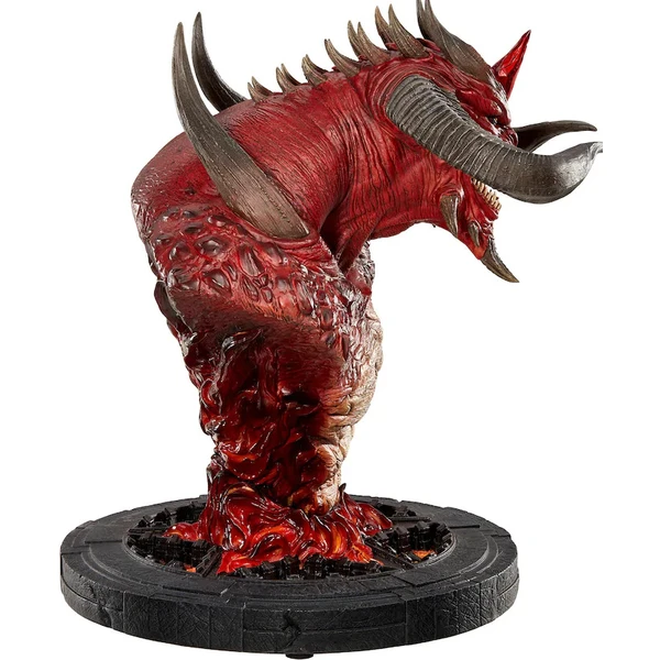 Busta Blizzard Diablo II - The Lord of Terror 20th Anniversary 25 cm - Sochy a sošky - Obrázek FCDU100201