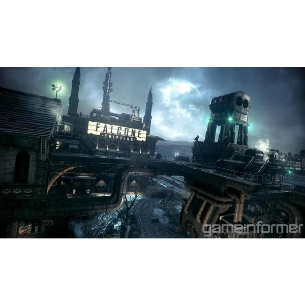 Batman: Arkham Knight (Xbox One) - Hry pro Xbox One - Obrázek FCE4100201