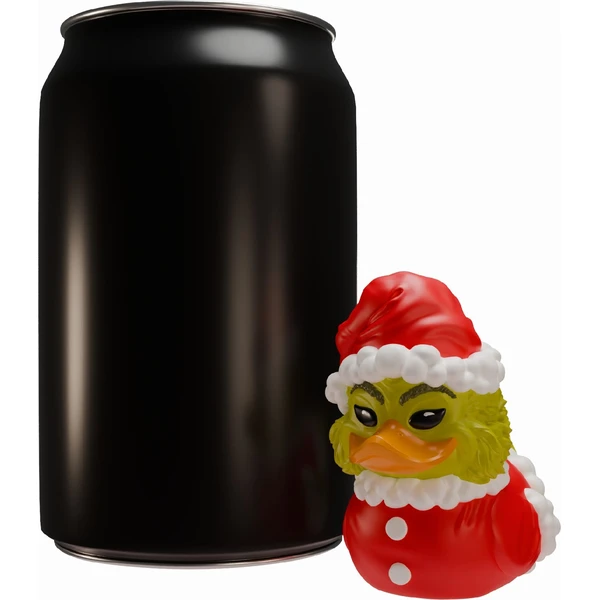 Tubbz kachnička malá Grinch - Santa Outfit - Figurky - Obrázek FCEO000K01