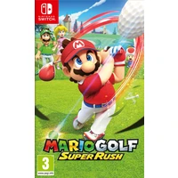 Mario Golf Super Rush (SWITCH) - Hry pro Nintendo Switch