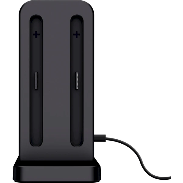 Trust GXT1256 4v1 nabíjecí stanice pro Joy-Con 2 černá - Nabíječky - Obrázek FCJK000K01