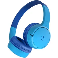Belkin SOUNDFORM™ Mini dětská bezdrátová sluchátka modrá - Sluchátka
