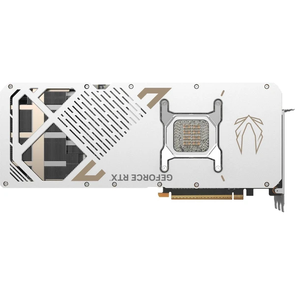 ZOTAC NVIDIA GeForce RTX 5090 SOLID OC White - Grafické karty - Obrázek FCLI000K01