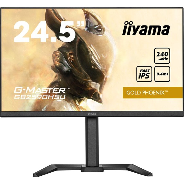iiyama GB2590HSU-B5 Černá