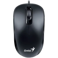 Genius DX-110 P2 myš černá - Myši