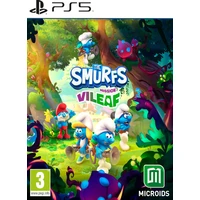 Šmoulové: Mise Zlobýl (PS5) - Hry pro PS5